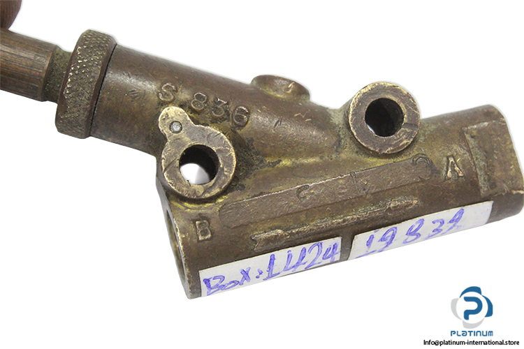 martonair-S836-flow-regulator-(Used)-1