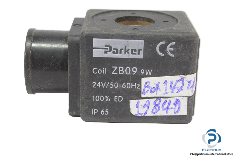 parker-ZB09-solenoid-coil-(New)-1