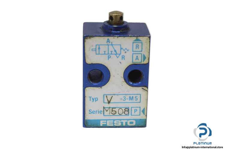 festo-3626-stem-actuated-valve-(Used)-1