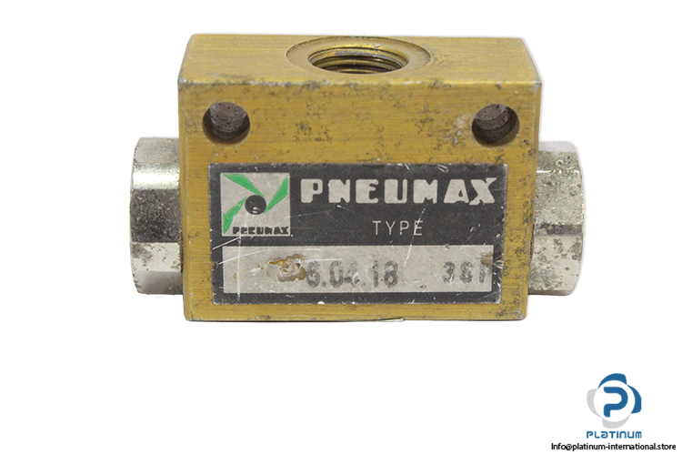 pneumax-6.04.18-shuttle-valve-(Used)-1
