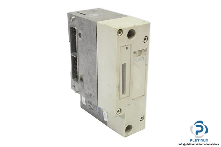 festo-539217-valve-manifold-(Used)