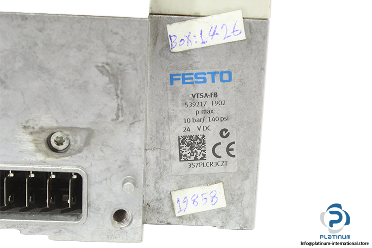 festo-539217-valve-manifold-(Used)-2
