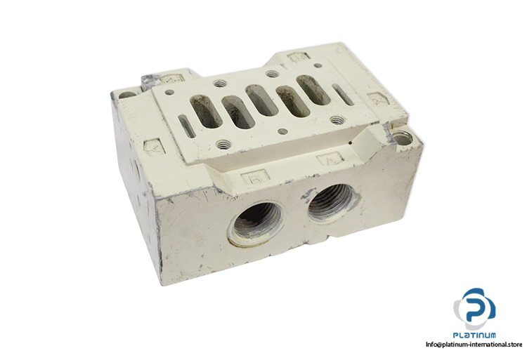 festo-050720-sub-plate-(Used)