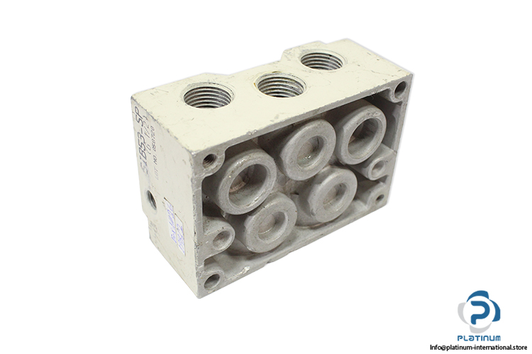 festo-050720-sub-plate-(Used)-1