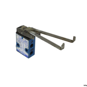 Festo LS-3-1/8 / LOS-3-1/8 Mechanical Lever Valve