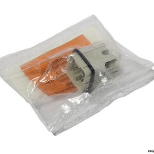 Weidmuller HDC HA 4 MS Heavy Duty Connector