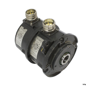Baumer H0G9G DN 500 I Twin Incremental Encoder