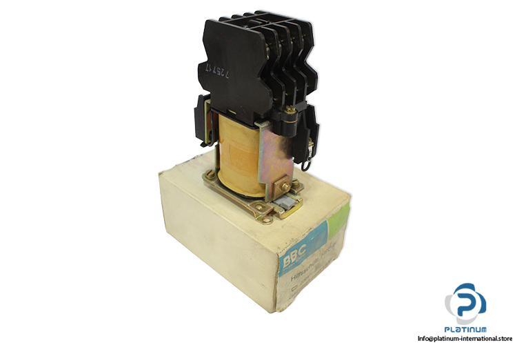 bbc-HSC44-auxiliary-contactor-(new)-(carton)