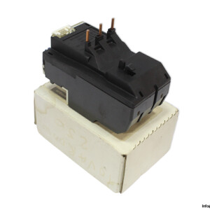 Telemecanique LR2 D13X6 Thermal Overload Relay