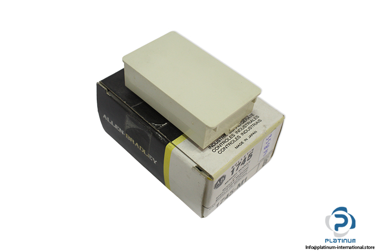 allen-bradley-1745-M1-ser-b-memory-module-(new)-(carton)