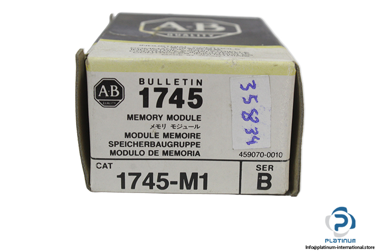 allen-bradley-1745-M1-ser-b-memory-module-(new)-(carton)-1