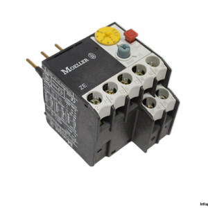 moeller-ZE-6-overload-relay-(new)-(carton)