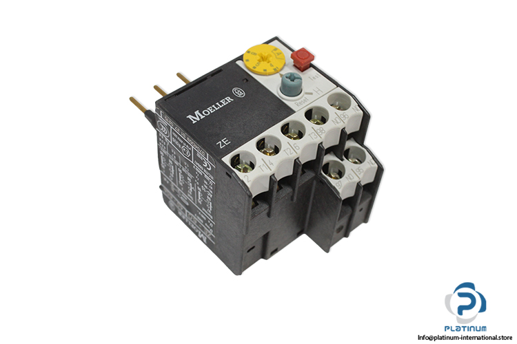 moeller-ZE-6-overload-relay-(new)-(carton)