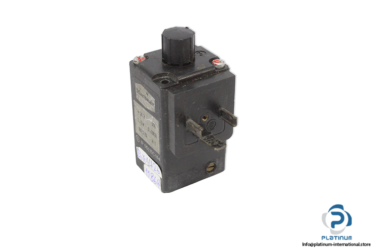 martonair-D06-Solenoid-coil-(Used)