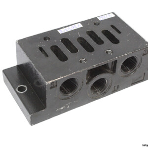 Festo Vdma 24345 SUB-Base