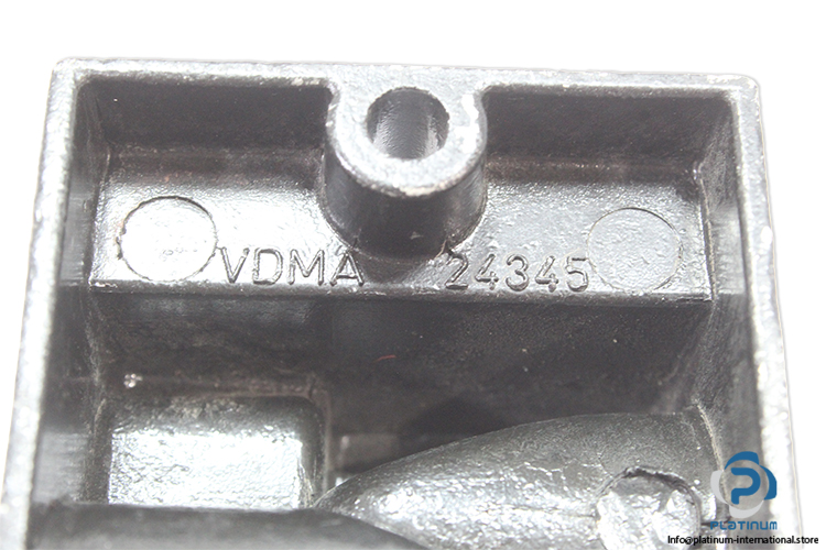 festo-VDMA24345-sub-base-(Used)-2