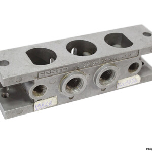 Festo 5829 SUB-Base