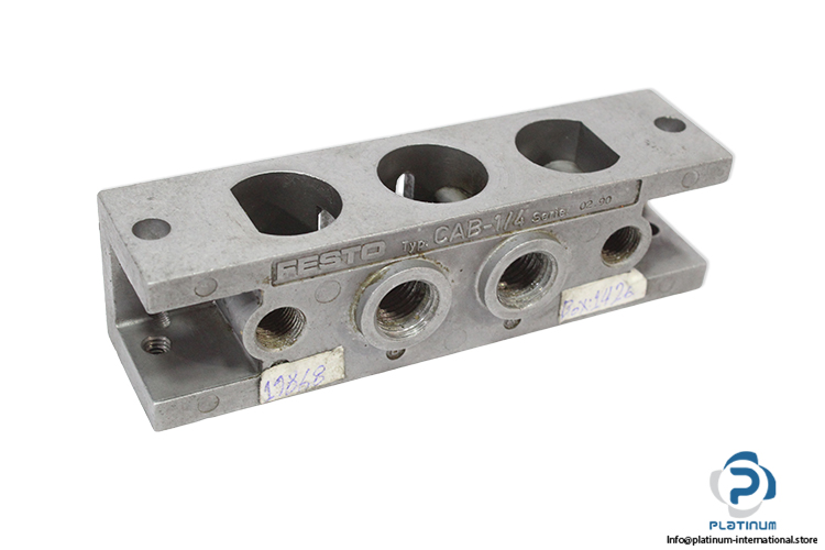 festo-CAB-1_4-sub-base-(Used)