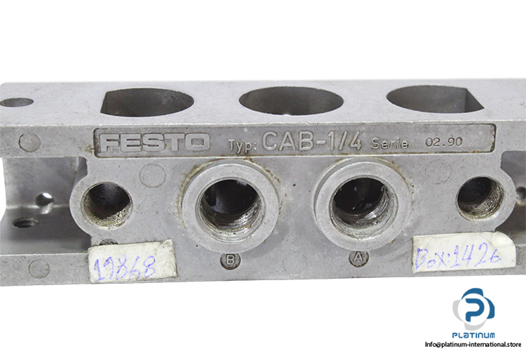 festo-CAB-1_4-sub-base-(Used)-1