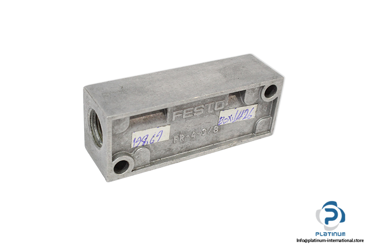 festo-FR-4-3_8-distributor-(Used)-1