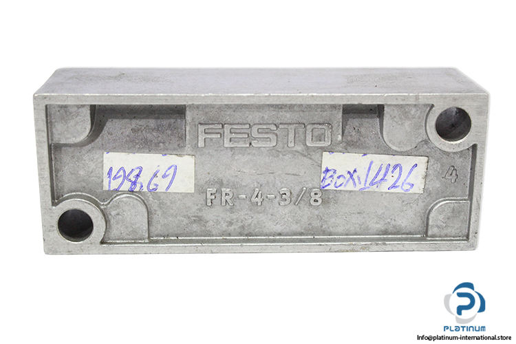 festo-FR-4-3_8-distributor-(Used)-2