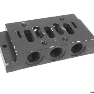 Festo Vdma 24345 A3 SUB-Base