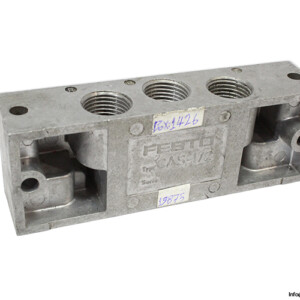 Festo 5801 SUB-Base