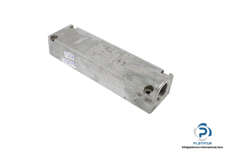festo-RT672224-sub-base-(Used)