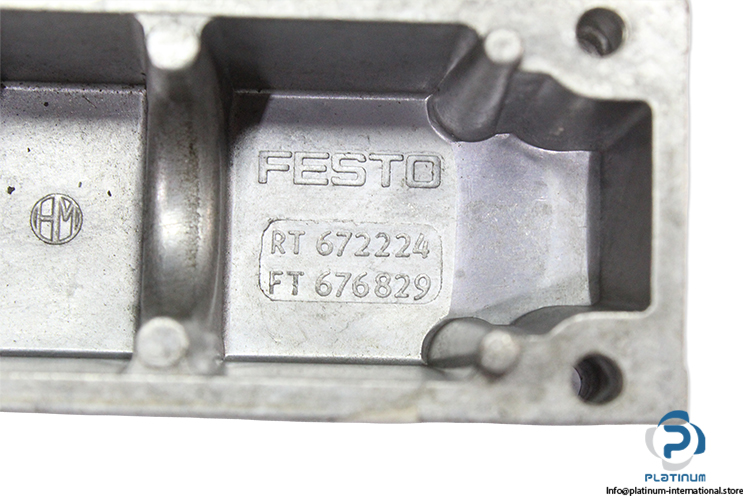 festo-RT672224-sub-base-(Used)-1