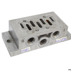 Festo Vdma 24 245A 1 SUB-Base