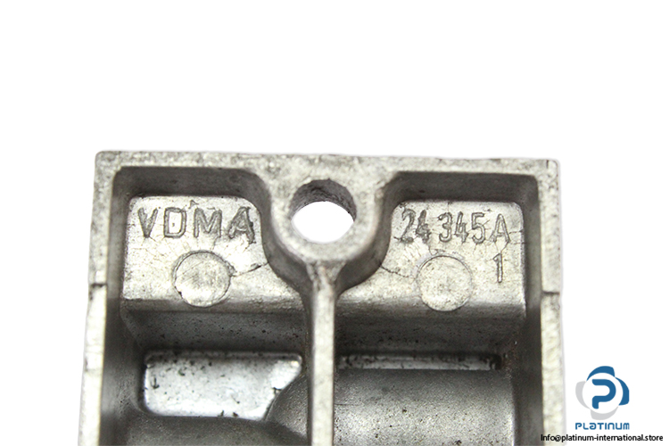 festo-VDMA24245A1-sub-base-(Used)-1