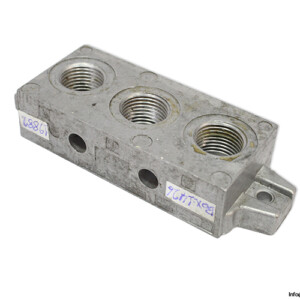 FESTO VDMA 24 345-DA/DB-2 SUB-BASE