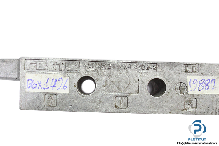 festo-VDMA24345-DA_DB-2-sub-base-(Used)-1