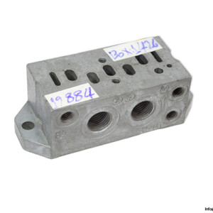 REXROTH 1 825 503 890 BASE PLATE