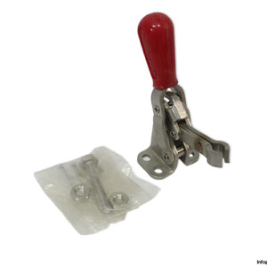 Destaco 202-SS Toggle Locking Clamp