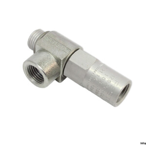 Festo 12939 Piloted Check Valve