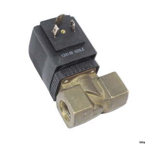 BURKERT 6213 A 10,0 NBR MS DIAPHRAGM VALVE