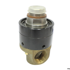 JOHNSON FLUITEN B3M1R R038003436 ROTARY UNION