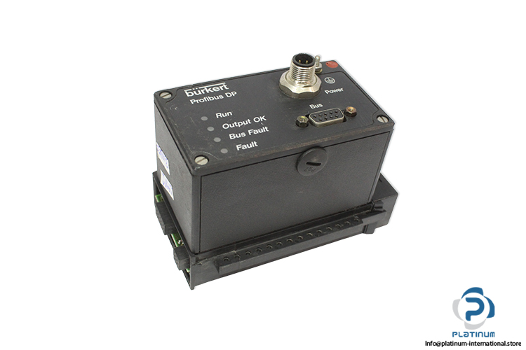 burkert-131661T-interface-module-(Used)