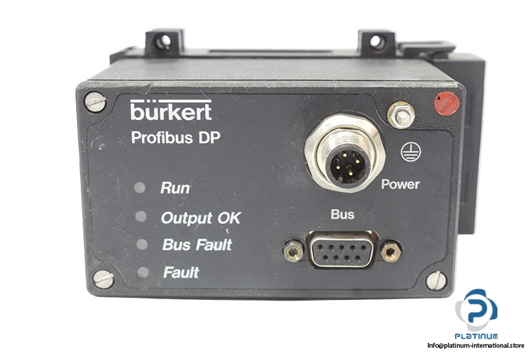 burkert-131661T-interface-module-(Used)-1