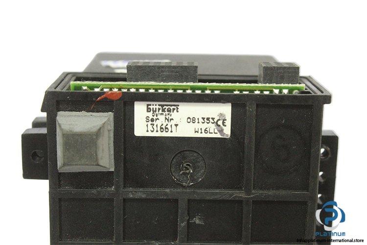 burkert-131661T-interface-module-(Used)-2