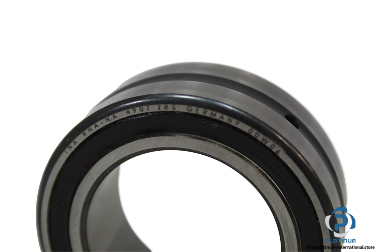 INA-RNA-NA4907-2RS-needle-roller-bearing(used-without-carton)-1