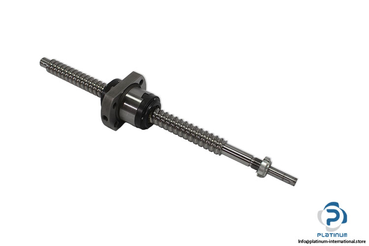 THK-BLK1510-5.6ZZ-ball-screw(used)