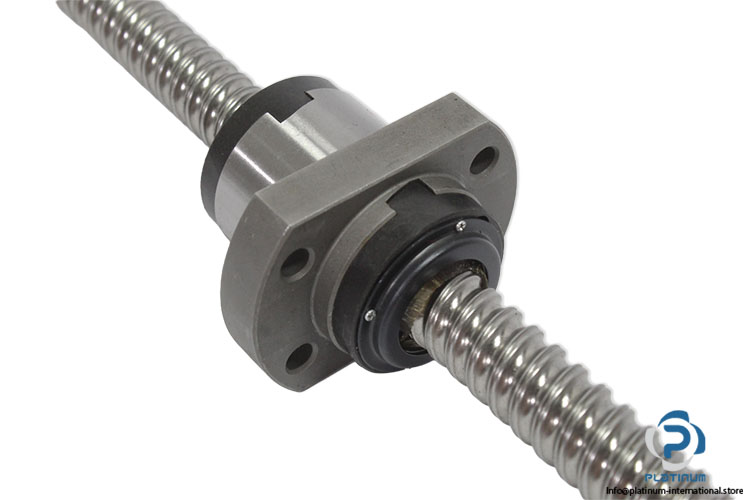 THK-BLK1510-5.6ZZ-ball-screw(used)-1