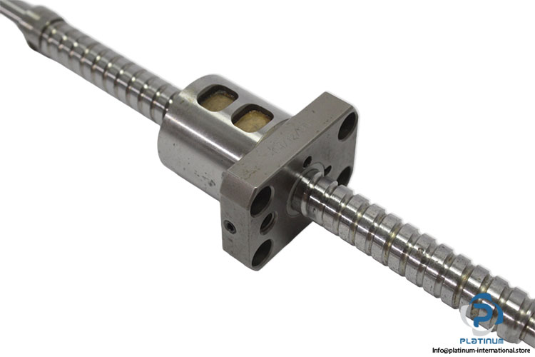 12X5R-ball-screw(used)-1