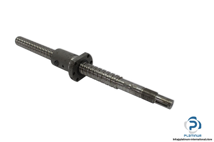 SKF-25X10R-ball-screw(used)