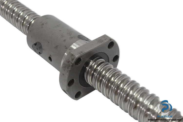SKF-25X10R-ball-screw(used)-1