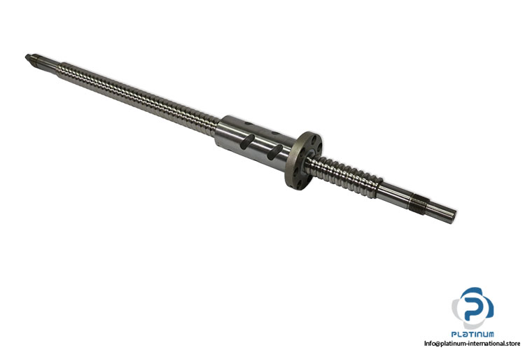 NSK-W4008M-22ZY-C3Z-ball-screw(used)