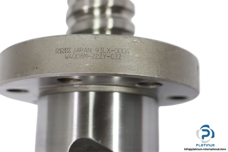 NSK-W4008M-22ZY-C3Z-ball-screw(used)-2