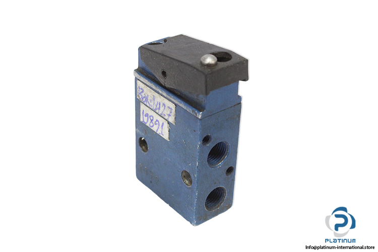 festo-VS-3-1_8-stem-actuated-valve-(Used)